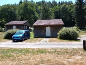 Adapted chalet