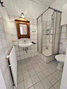 Idylle an der Weser, Ferienwohnung am Naturresort