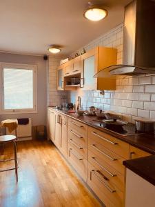 Upper Floor of Townhouse near Metro and Akalla By