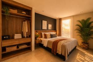 Gaudi Private Pool Villas, Rice Field Views, Canggu by Nusa Havens