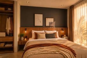 Gaudi Private Pool Villas, Rice Field Views, Canggu by Nusa Havens