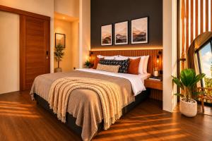 Gaudi Private Pool Villas, Rice Field Views, Canggu by Nusa Havens