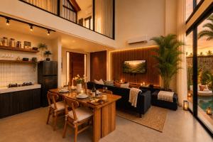 Gaudi Private Pool Villas, Rice Field Views, Canggu by Nusa Havens