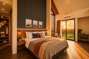 Gaudi Private Pool Villas, Rice Field Views, Canggu by Nusa Havens