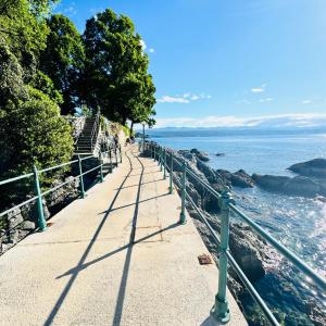 Studio apartman F&T Mošćenička Draga