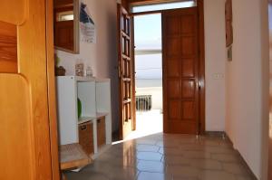 Casa vacanze Mizu per 4 a San Foca