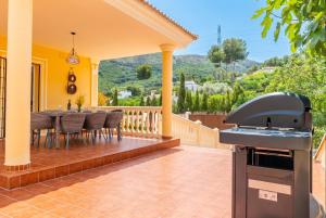 Cubos Sun Bliss House & Pool