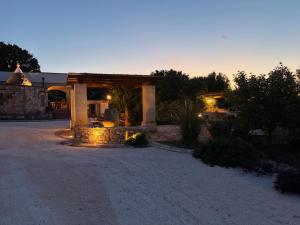 Trulli Santa Maria Odegitria Relais