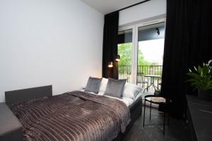 Apartly- Bulwar No107 & Balkon