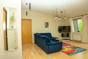 Aqua apartments