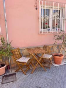 Sun and Sea Modern Studio El Palo 1 min to Beach