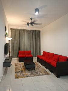 Puteri D Homestay Puncak Alam