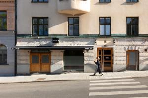 Bob W Stockholm Södermalm