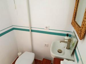 La Casita de la Melchoreta con Patio interior
