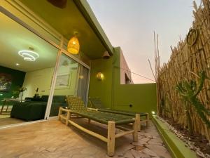 Charmant appartement moderne au cœur de Gueliz, Marrakech Lumineux", Cosy", Bien situé