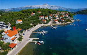 Awesome Apartment In Lumbarda With Wifi