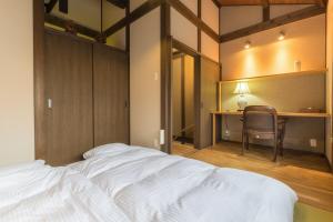 Authentic 120yr Machiya Near Kinkakuji 4 Guests