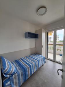 Stylish and equipped flat in Lignano with sea view