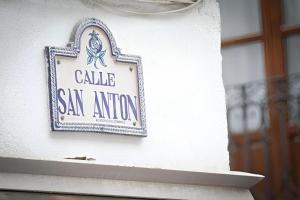 San Antón con Parking Gratis en el Centro de Granada