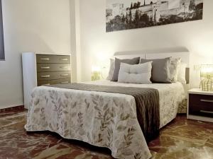 San Antón con Parking Gratis en el Centro de Granada