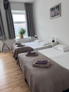Bibi Family Apartment for 8 near Wien Hauptbahnhof and City centre