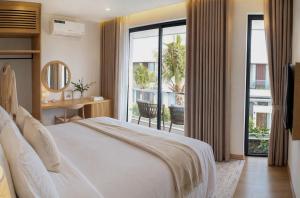 Sea La Vie Beachfront Villa - Bai Truong Beach Phu Quoc