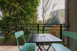 Xenia Milano - 2 room apt in Viale Romagna 22