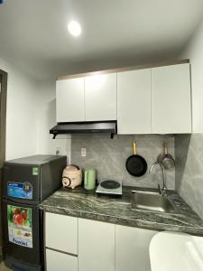 khách sạn thiên khánh Apartment
