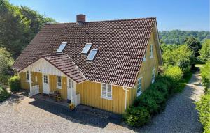 3 Bedroom Beautiful Home In Bryrup