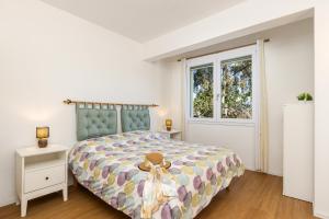 Apartment with private veranda 1 km from Porto Frailis beach, Arbatax