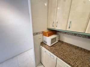 Acogedor estudio con parking cerca de la playa