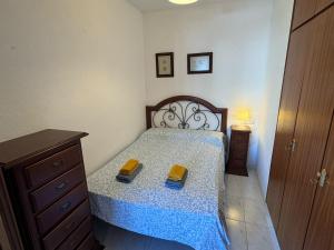 Acogedor estudio con parking cerca de la playa