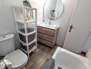 2 bedrooms close to the beach in Fuengirola center
