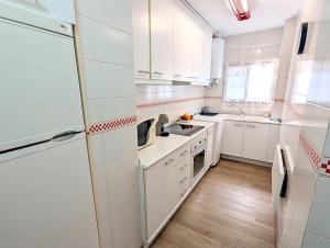 2 bedrooms close to the beach in Fuengirola center