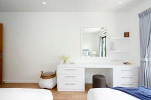 Villa Fuga - Deluxe Townhouse with Pool in BoPhut