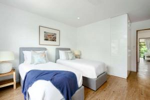 Villa Fuga - Deluxe Townhouse with Pool in BoPhut