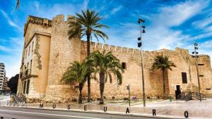 Dúplex 2 plantas en Centro histórico de Elche