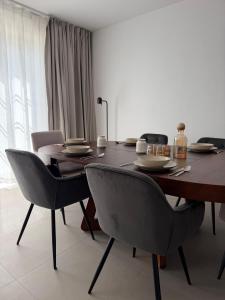 Apartmány Vysoké