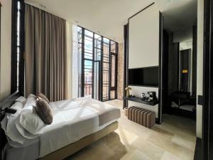 Boutique Hotel Cordial Galdós Jardín