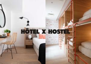 CENTRAL Hôtel Bordeaux Centre
