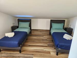 Villa Opulentia piscine vista mare