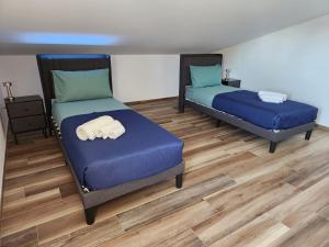 Villa Opulentia piscine vista mare