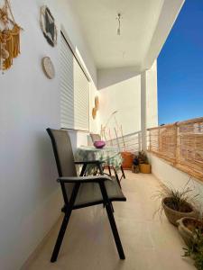 Modern apartment in Gammarth