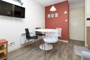 Appartement 4p - piscine partagée