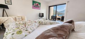 Studio T1 le Filetta proche plage Marina Doru M2