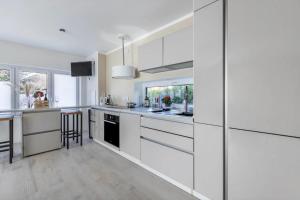 Uhse Ferienwohnung Delux mit Loft