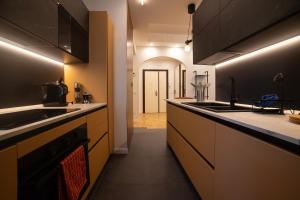 Casa Kora, Conca Doro metro