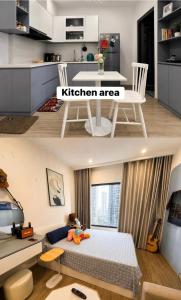 Short-term Studio Apartment Sublet - Hanoi