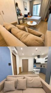 Short-term Studio Apartment Sublet - Hanoi