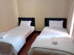 Awan Marina Vacation Homestay Kota Kinabalu City